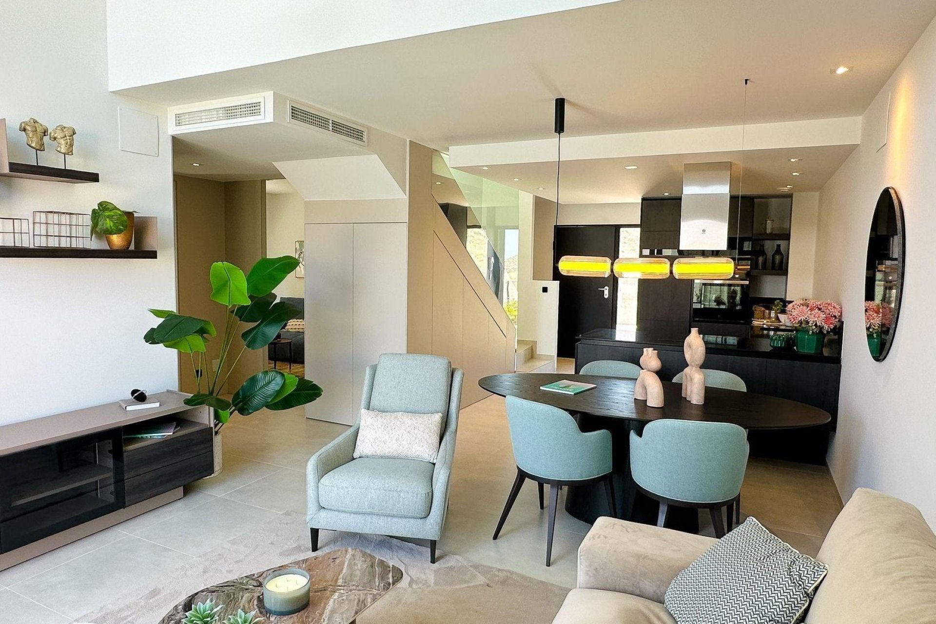 Nieuwbouw - Villa - Algorfa - La Finca Golf Resort