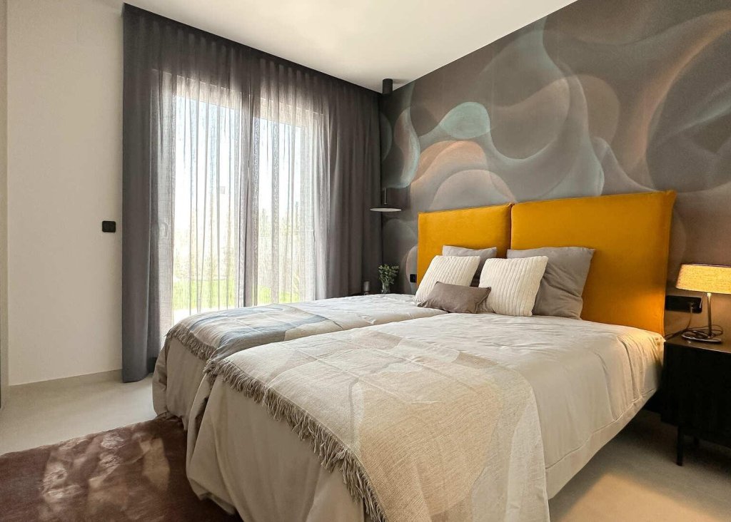 Nieuwbouw - Villa - Algorfa - La Finca Golf Resort