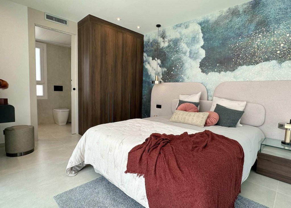 Nieuwbouw - Villa - Algorfa - La Finca Golf Resort