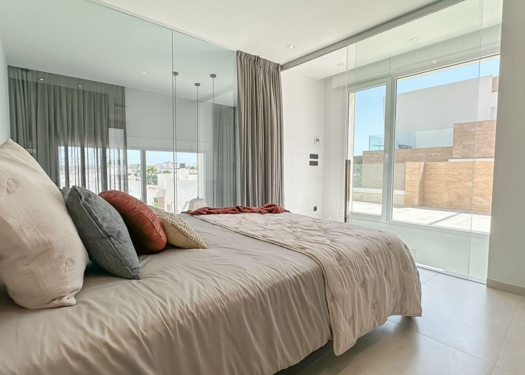 Nieuwbouw - Villa - Algorfa - La Finca Golf Resort