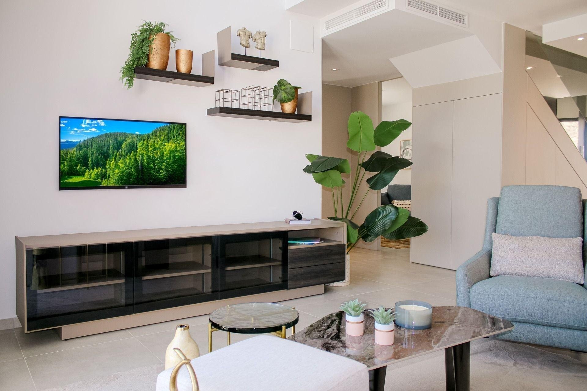 Nieuwbouw - Villa - Algorfa - La Finca Golf Resort