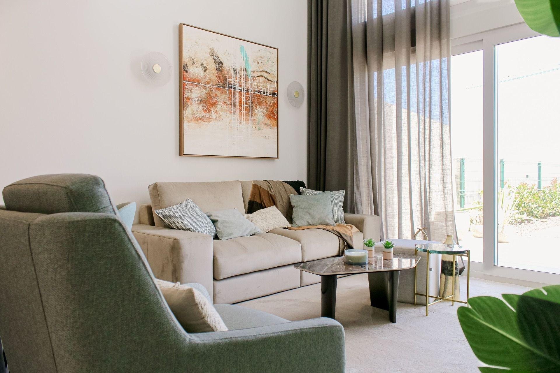 Nieuwbouw - Villa - Algorfa - La Finca Golf Resort