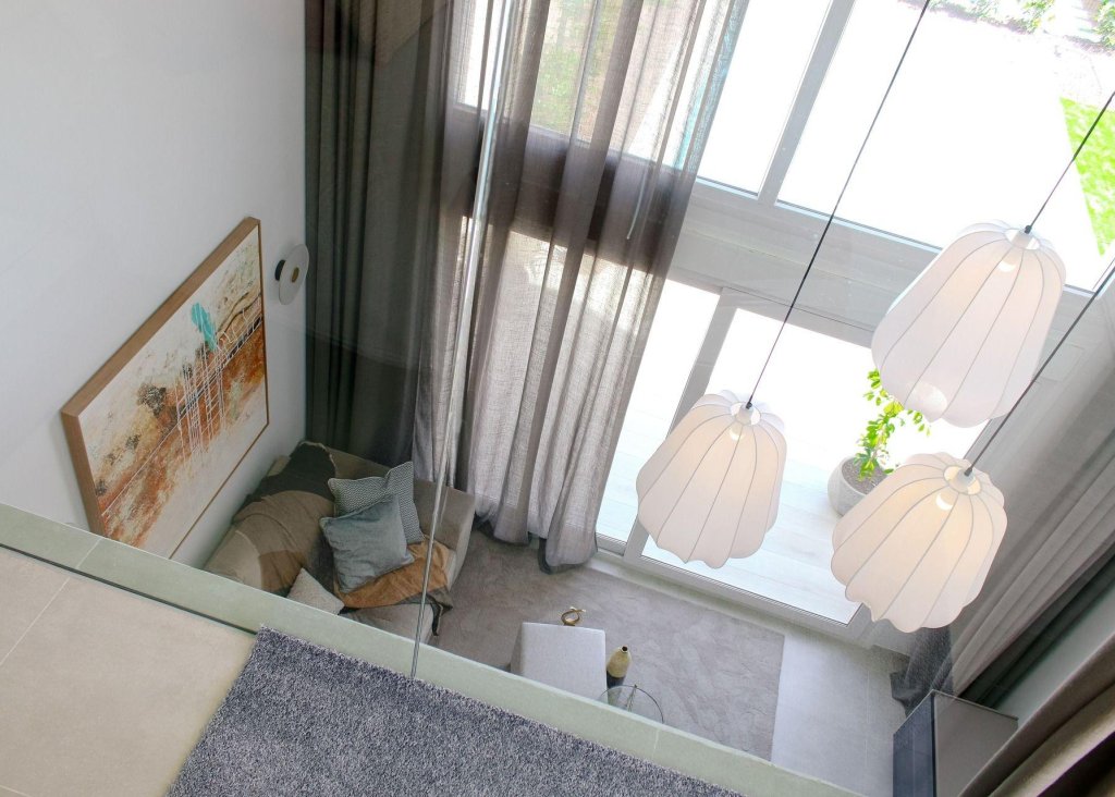 Nieuwbouw - Villa - Algorfa - La Finca Golf Resort