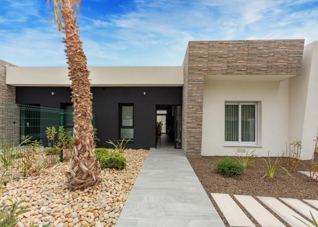 Nieuwbouw - Villa - Algorfa - La Finca Golf Resort