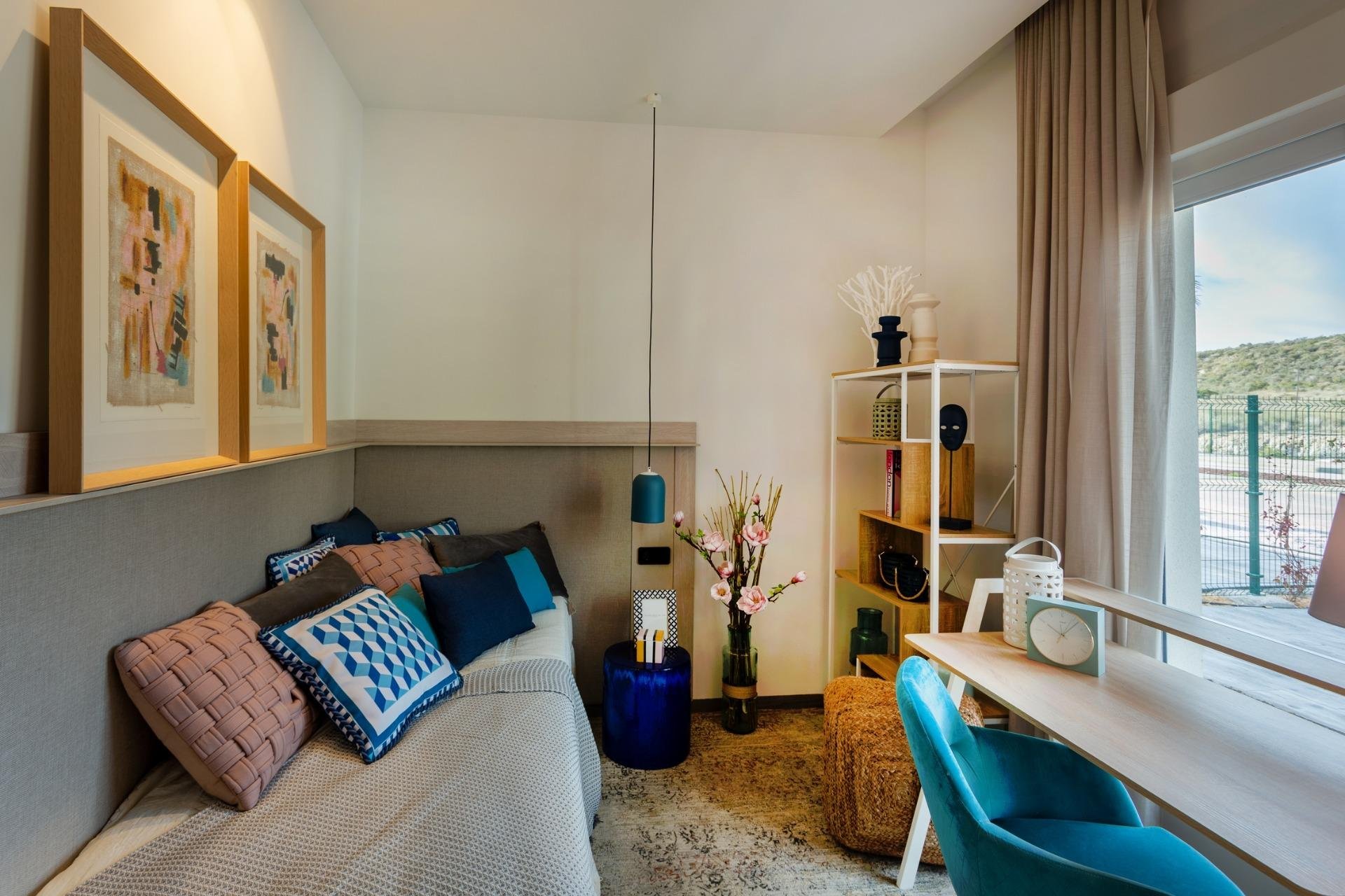 Nieuwbouw - Villa - Algorfa - La Finca Golf Resort