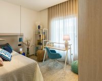 Nieuwbouw - Villa - Algorfa - La Finca Golf Resort