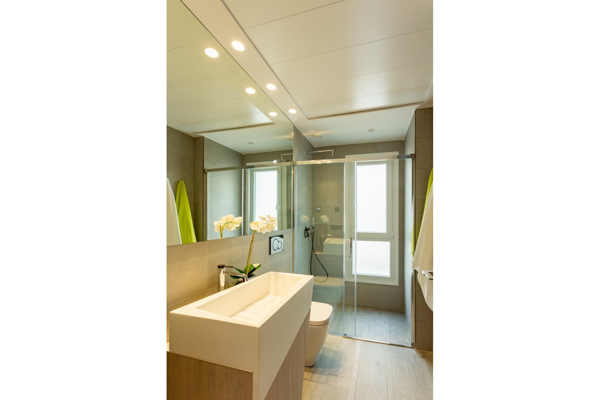 Nieuwbouw - Villa - Algorfa - La Finca Golf Resort