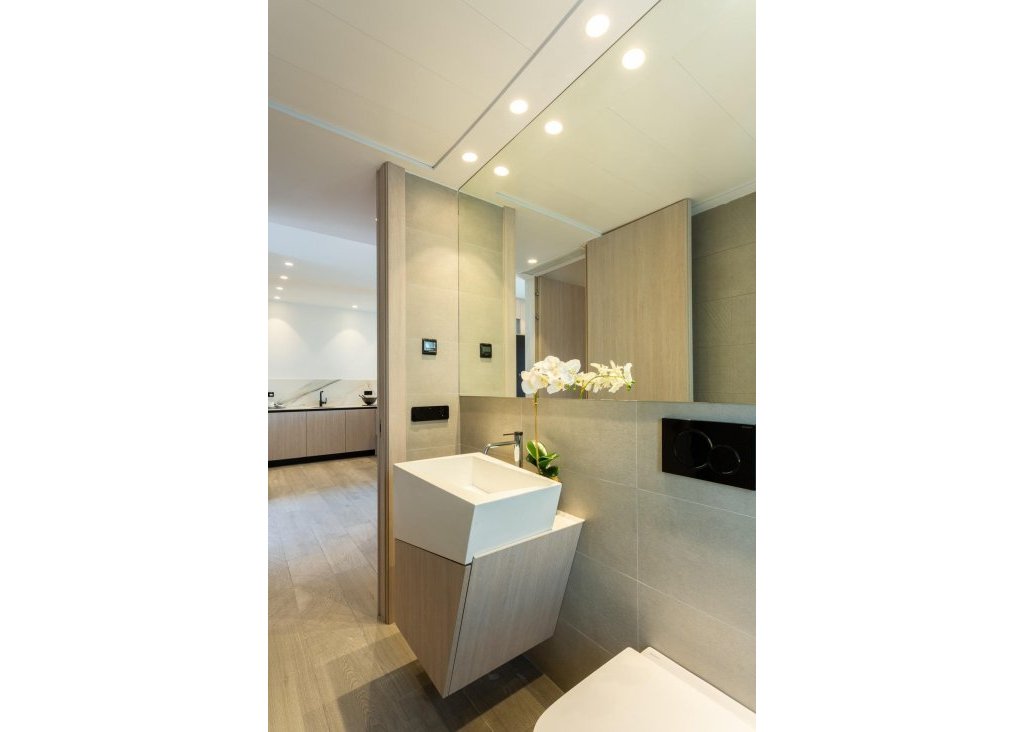 Nieuwbouw - Villa - Algorfa - La Finca Golf Resort