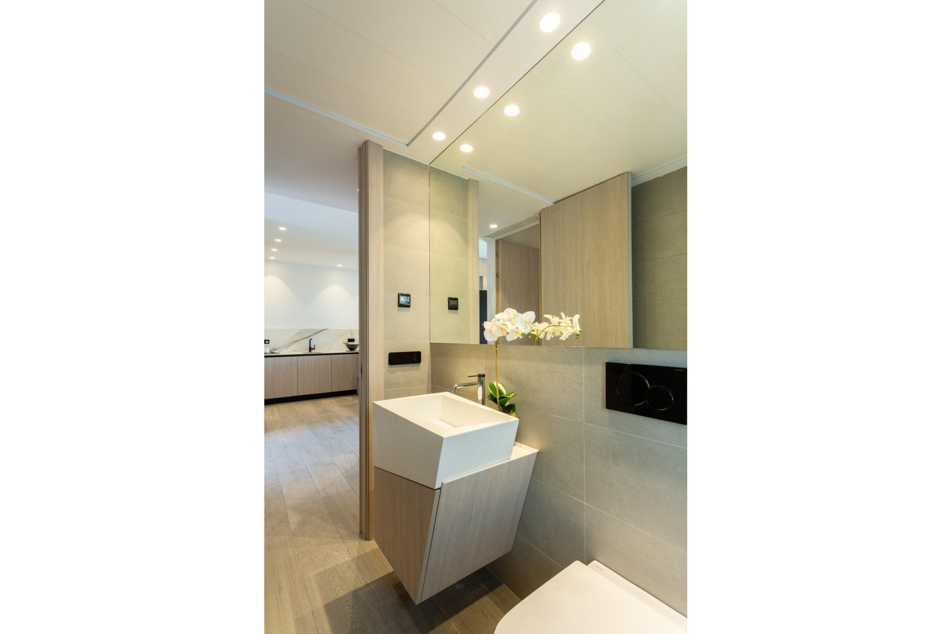 Nieuwbouw - Villa - Algorfa - La Finca Golf Resort