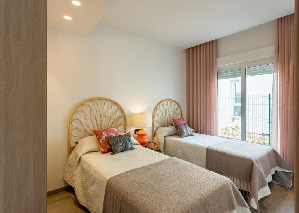 Nieuwbouw - Villa - Algorfa - La Finca Golf Resort