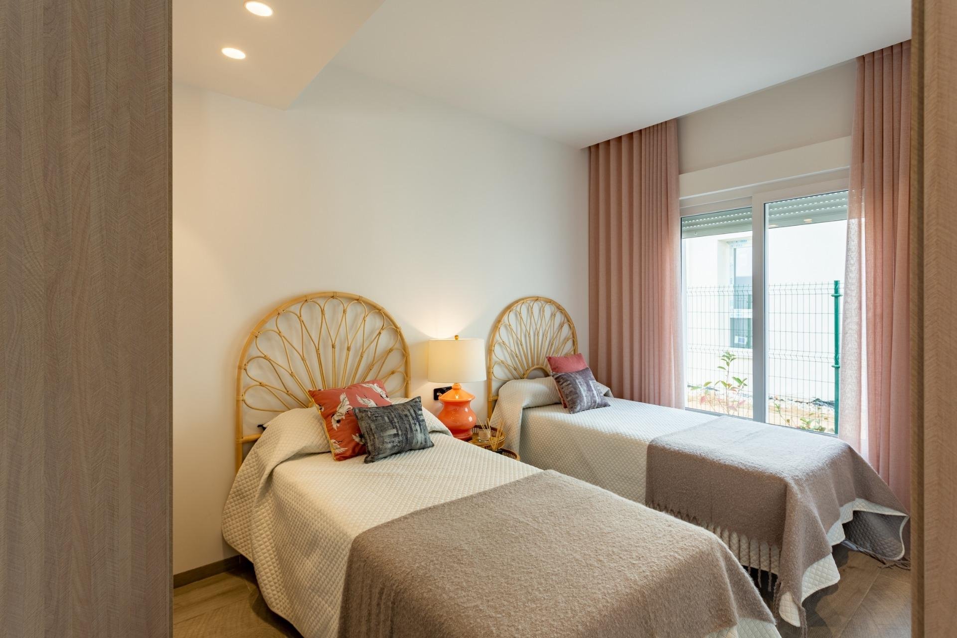 Nieuwbouw - Villa - Algorfa - La Finca Golf Resort