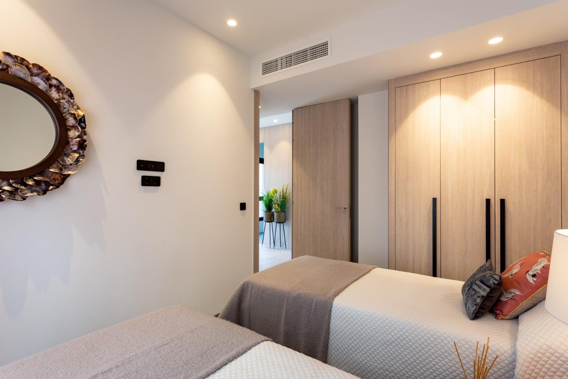 Nieuwbouw - Villa - Algorfa - La Finca Golf Resort