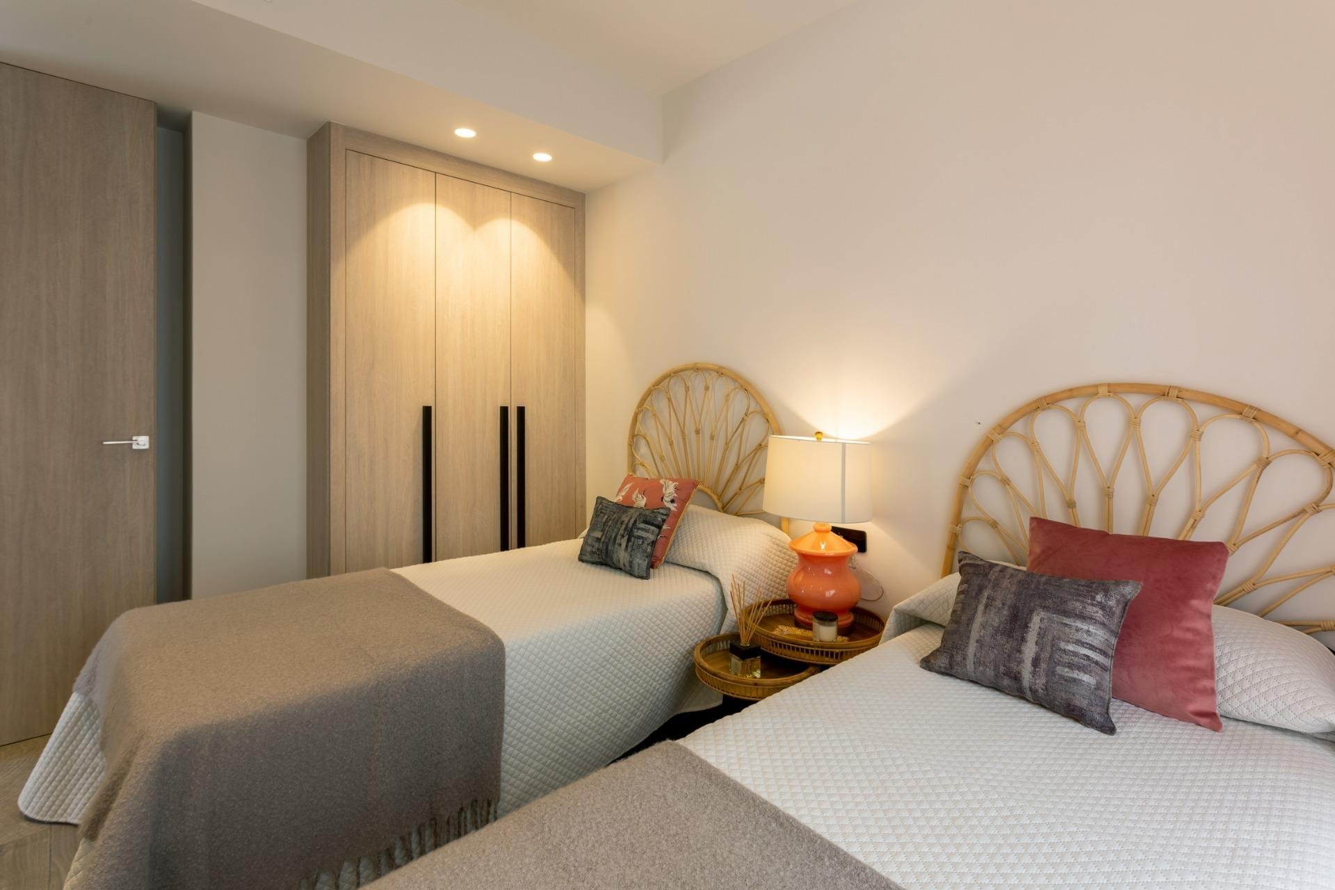 Nieuwbouw - Villa - Algorfa - La Finca Golf Resort