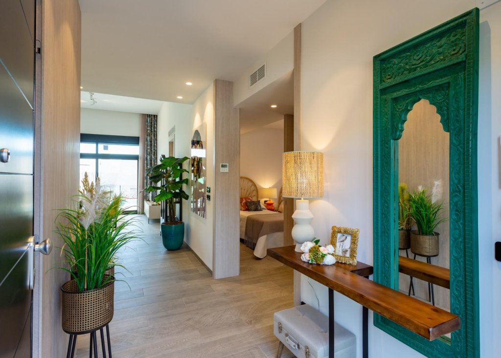 Nieuwbouw - Villa - Algorfa - La Finca Golf Resort