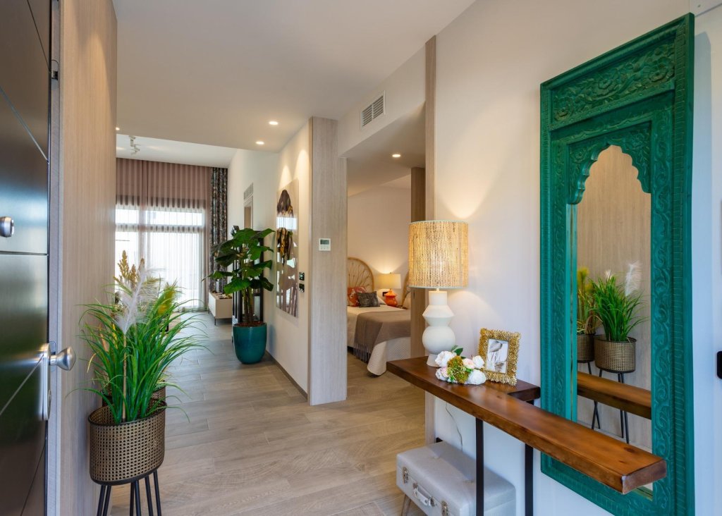 Nieuwbouw - Villa - Algorfa - La Finca Golf Resort