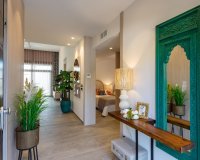 Nieuwbouw - Villa - Algorfa - La Finca Golf Resort