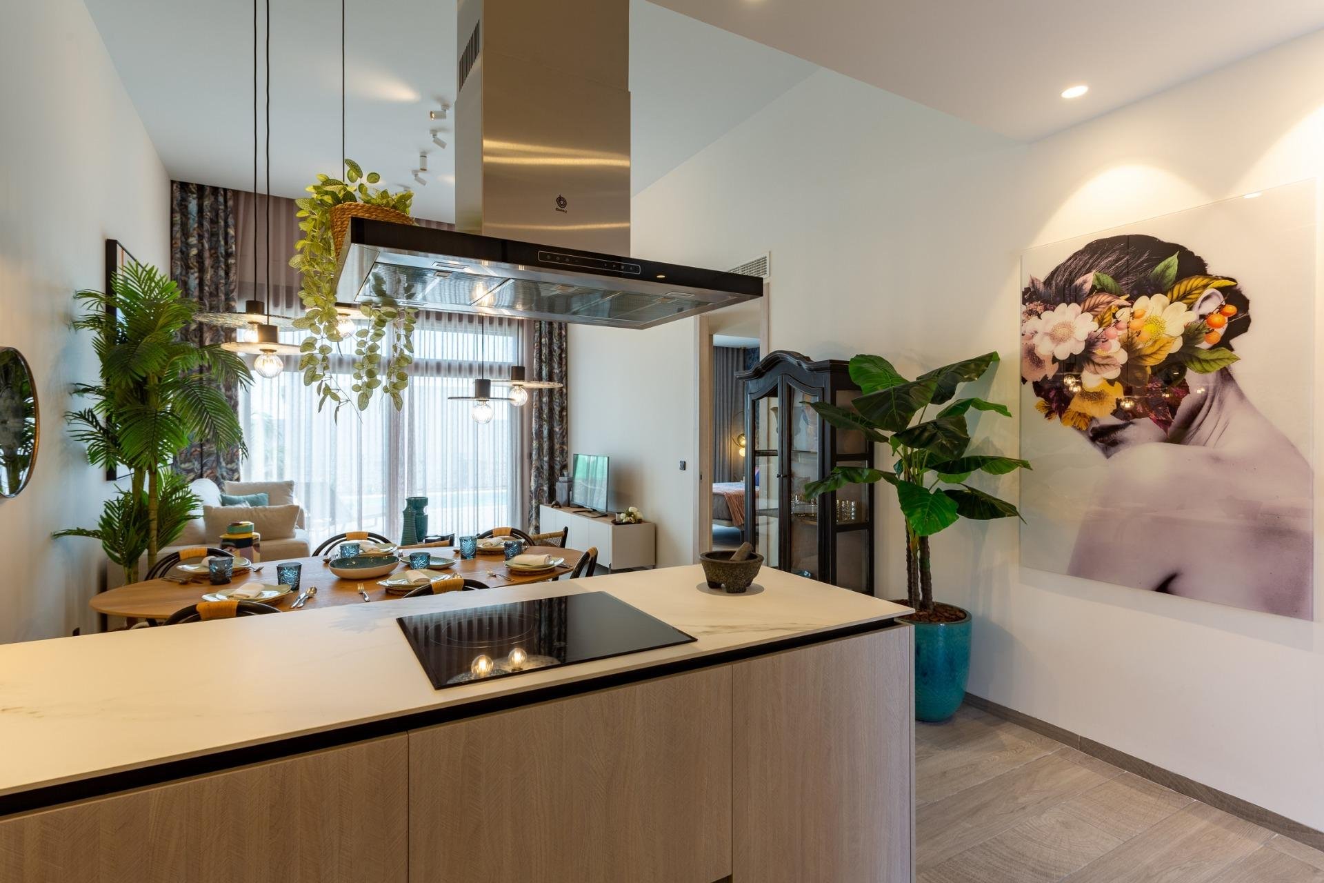 Nieuwbouw - Villa - Algorfa - La Finca Golf Resort