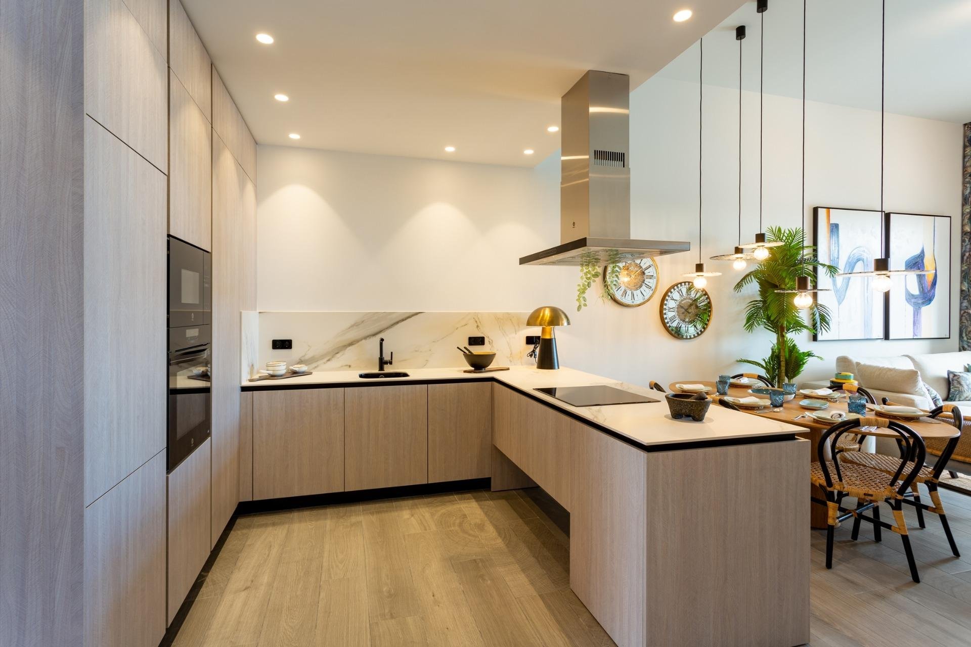 Nieuwbouw - Villa - Algorfa - La Finca Golf Resort