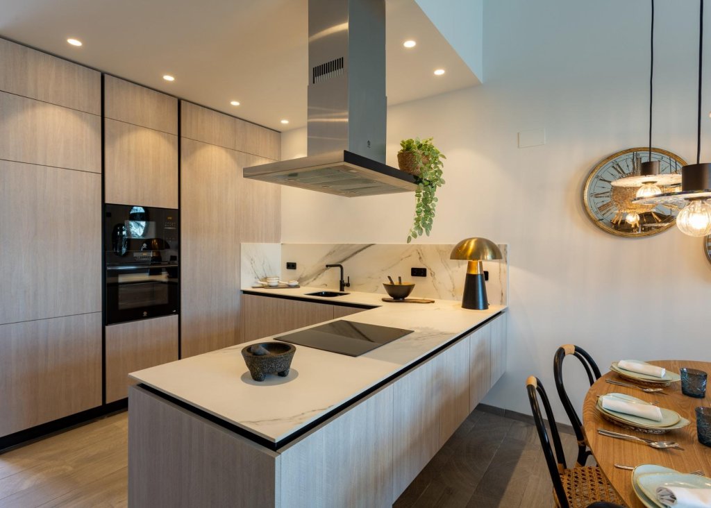 Nieuwbouw - Villa - Algorfa - La Finca Golf Resort