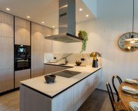 Nieuwbouw - Villa - Algorfa - La Finca Golf Resort