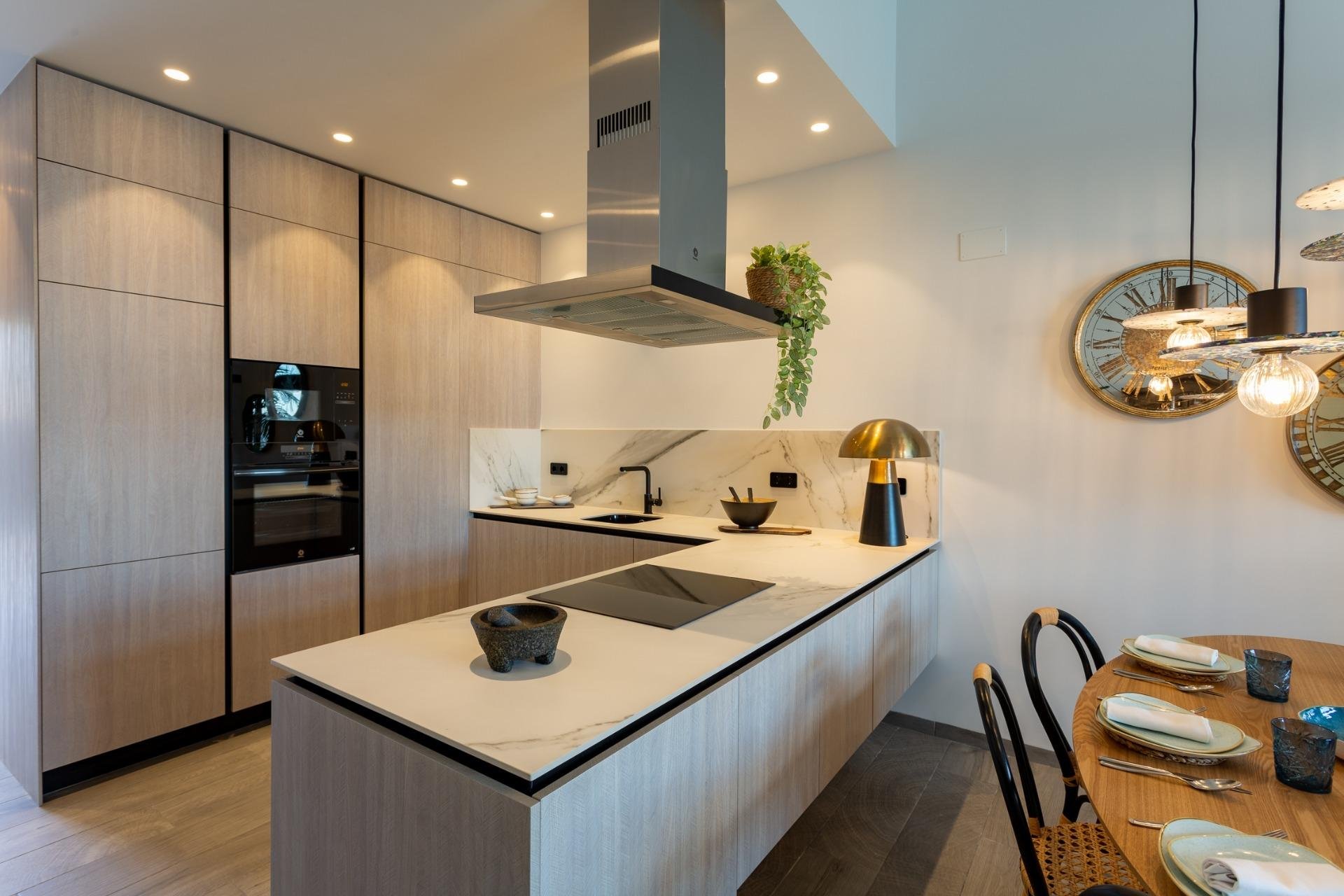 Nieuwbouw - Villa - Algorfa - La Finca Golf Resort