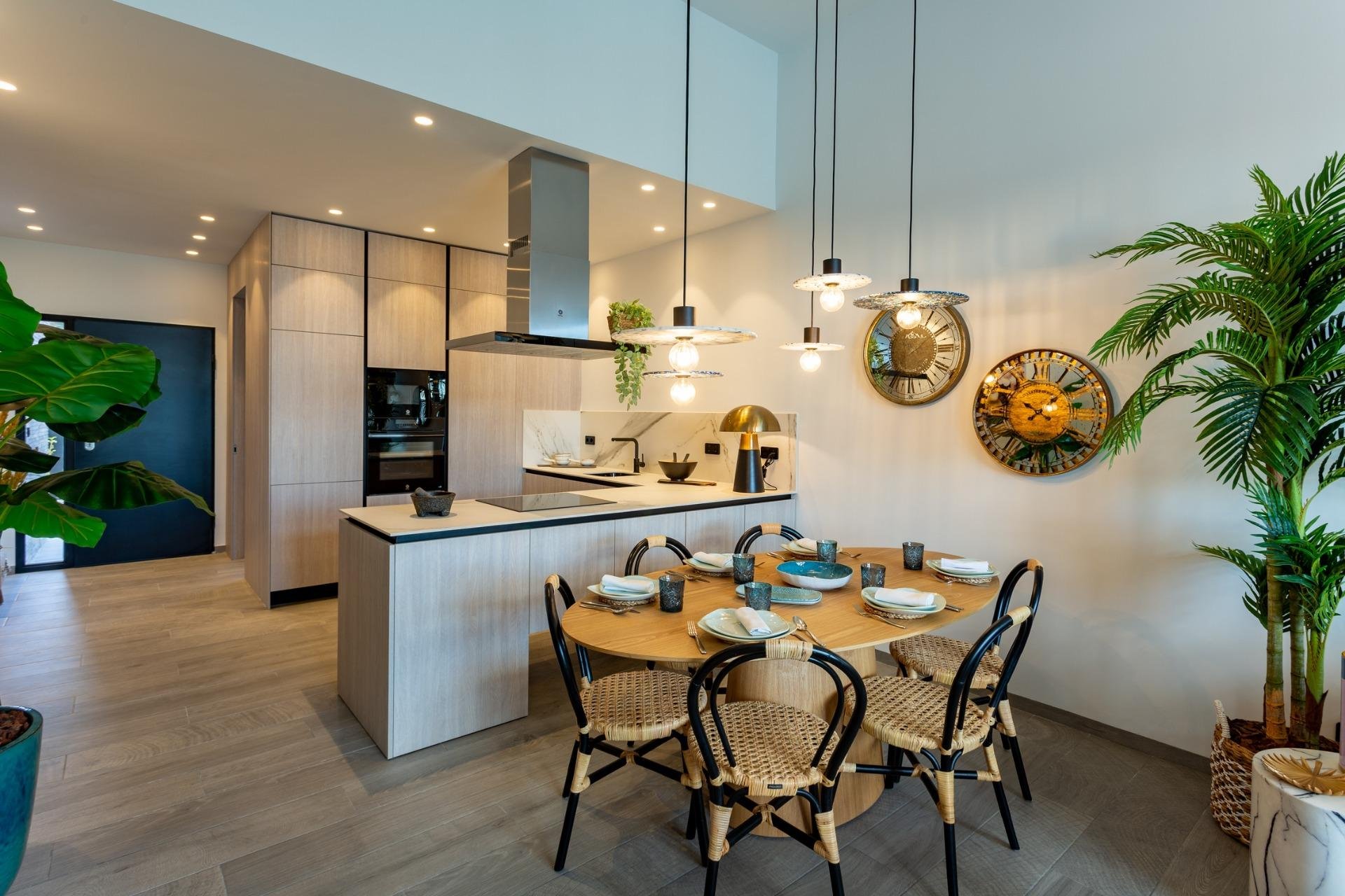 Nieuwbouw - Villa - Algorfa - La Finca Golf Resort