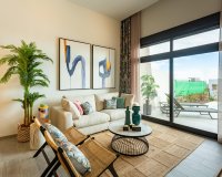 Nieuwbouw - Villa - Algorfa - La Finca Golf Resort