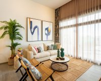 Nieuwbouw - Villa - Algorfa - La Finca Golf Resort