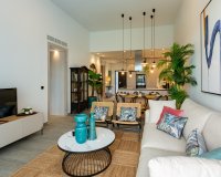 Nieuwbouw - Villa - Algorfa - La Finca Golf Resort