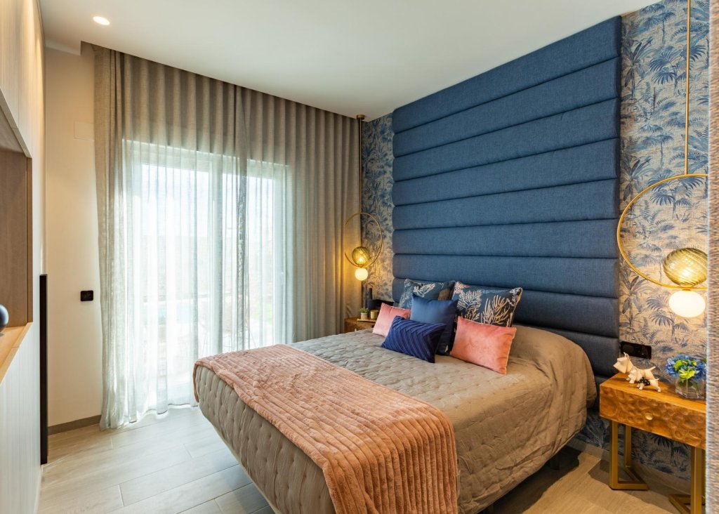 Nieuwbouw - Villa - Algorfa - La Finca Golf Resort