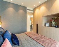 Nieuwbouw - Villa - Algorfa - La Finca Golf Resort