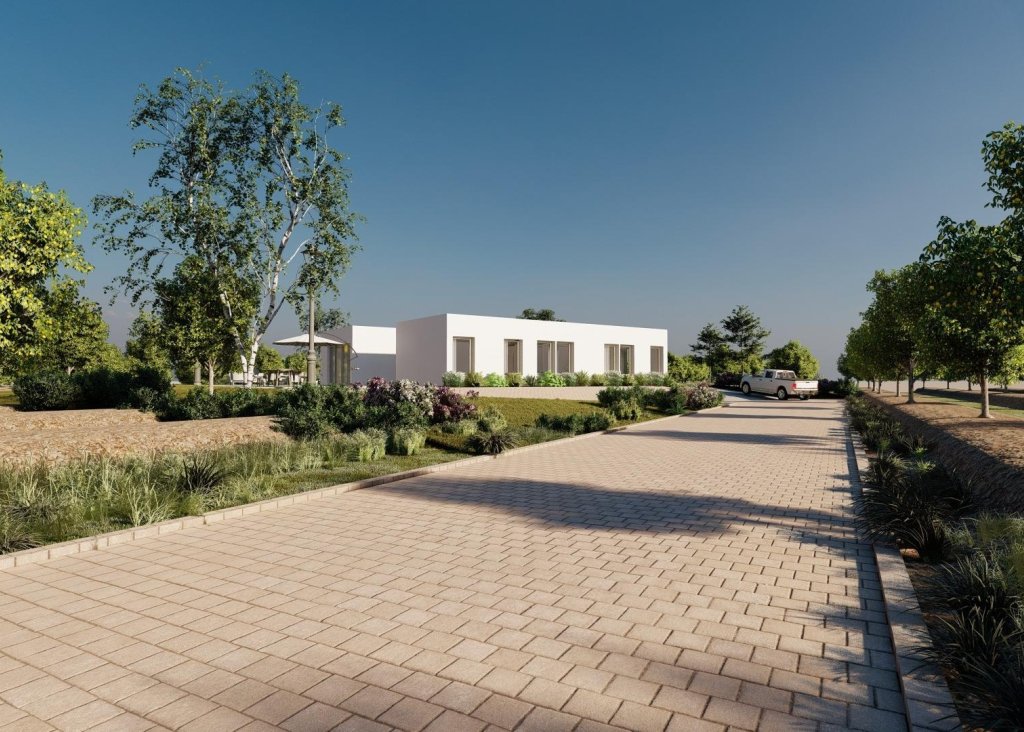 Nieuwbouw - Villa - Algorfa - Lomas de La Juliana