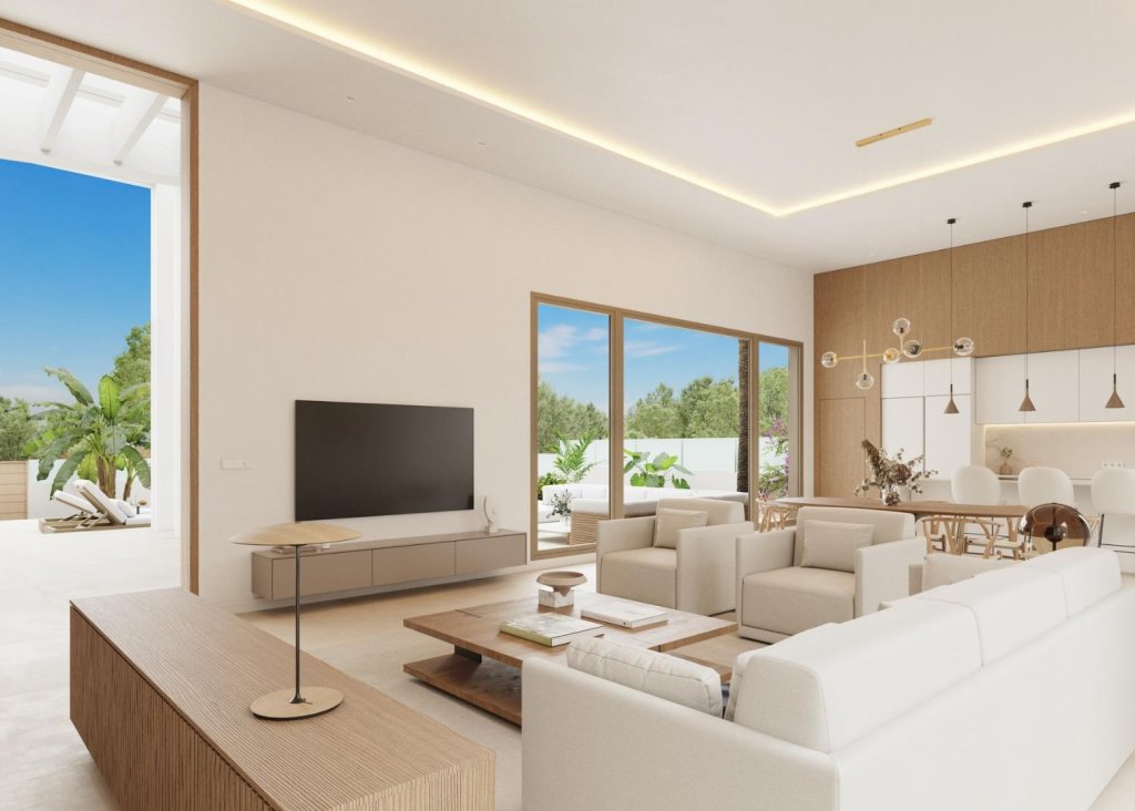 Nieuwbouw - Villa - Algorfa - Lomas de La Juliana