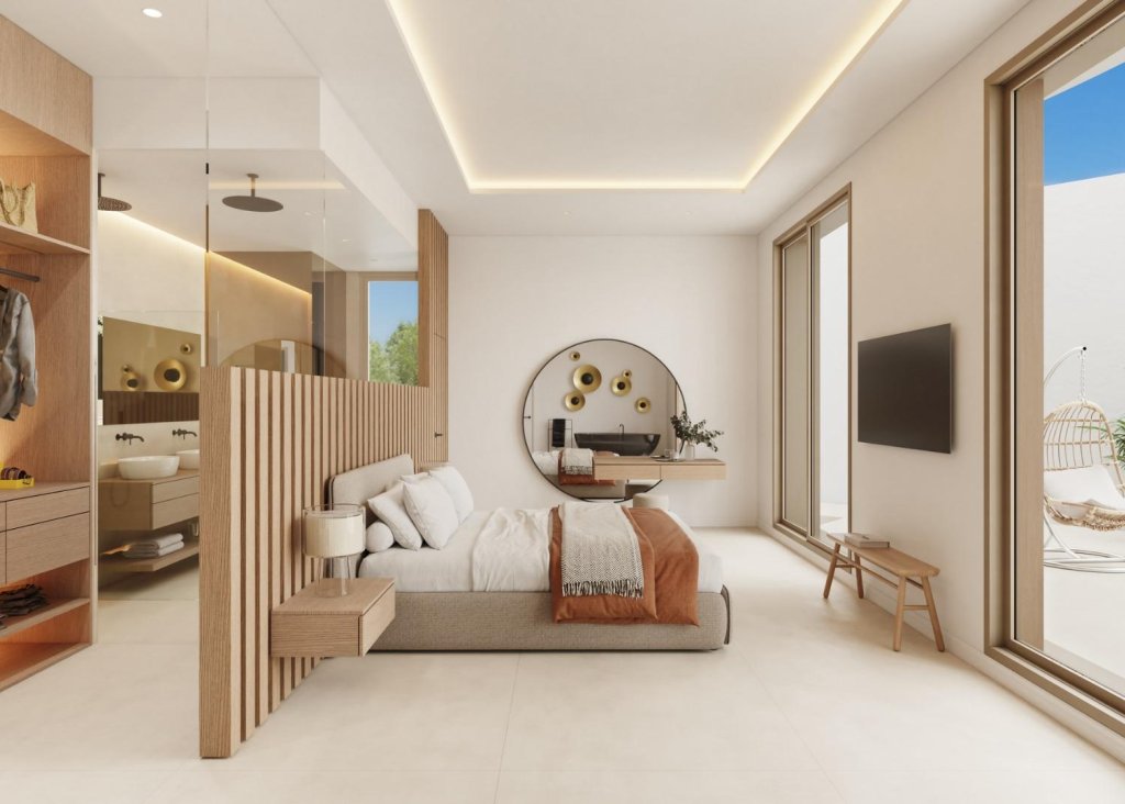 Nieuwbouw - Villa - Algorfa - Lomas de La Juliana