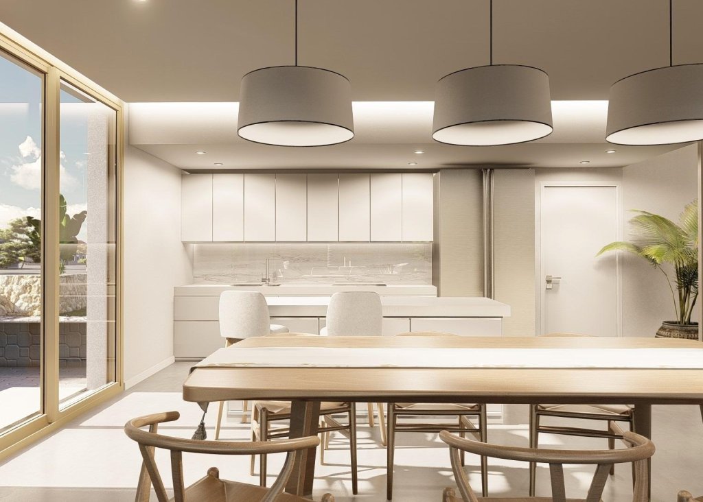 Nieuwbouw - Villa - Algorfa - Lomas de La Juliana