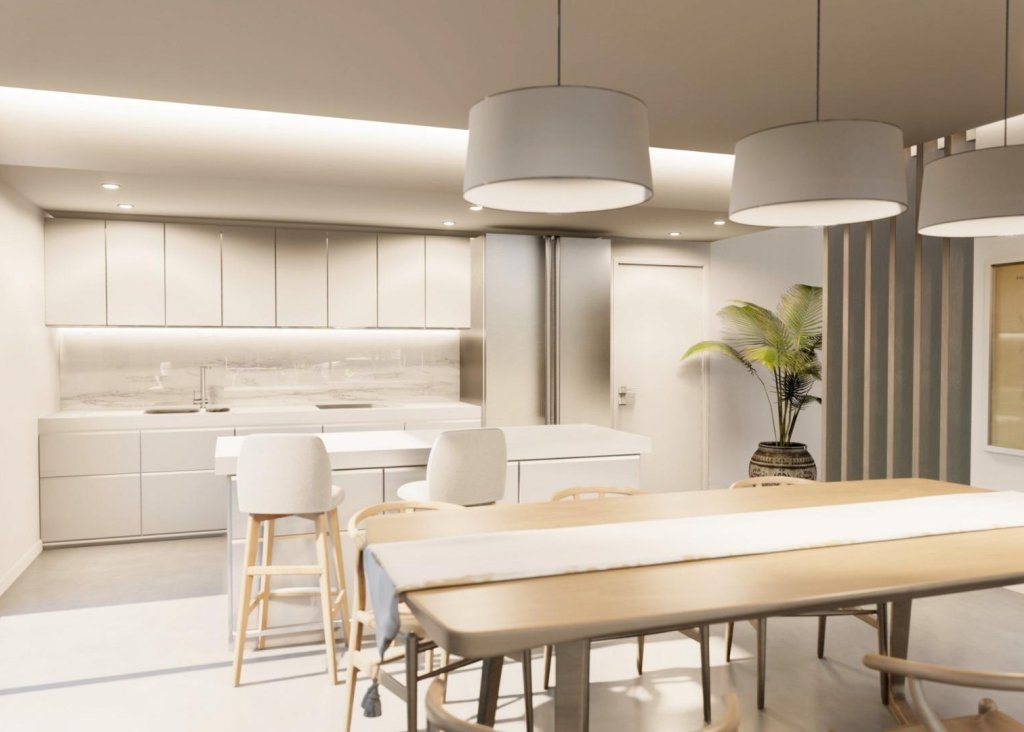 Nieuwbouw - Villa - Algorfa - Lomas de La Juliana