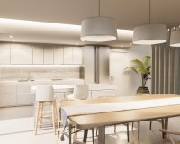 Nieuwbouw - Villa - Algorfa - Lomas de La Juliana