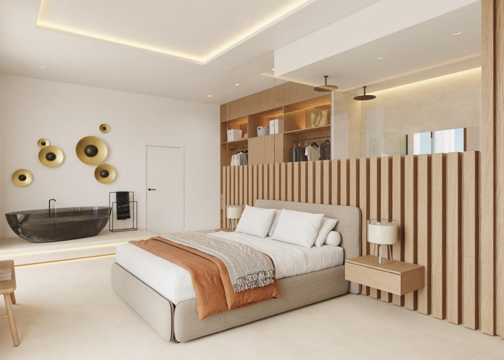 Nieuwbouw - Villa - Algorfa - Lomas de La Juliana