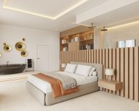 Nieuwbouw - Villa - Algorfa - Lomas de La Juliana