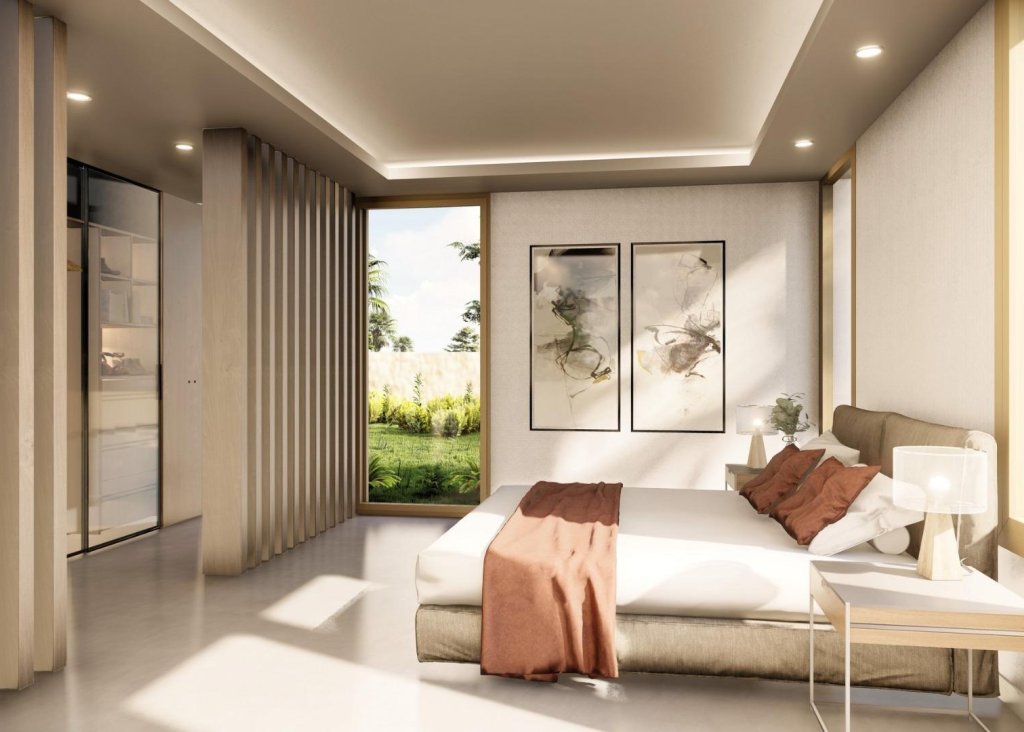 Nieuwbouw - Villa - Algorfa - Lomas de La Juliana