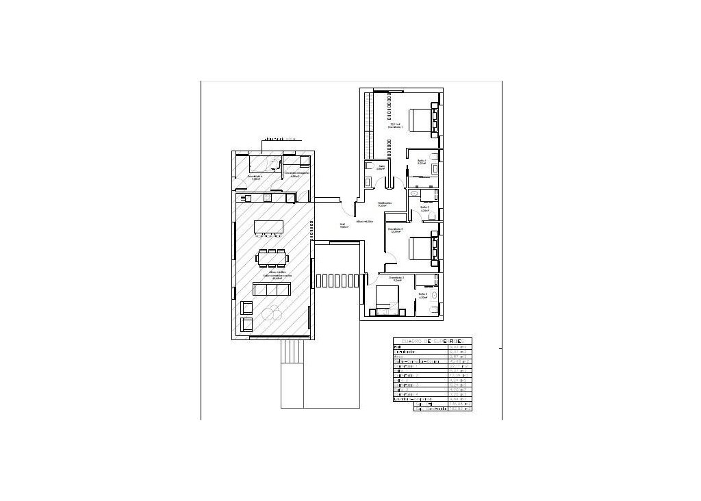 Nieuwbouw - Villa - Algorfa - Lomas de La Juliana