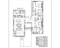 Nieuwbouw - Villa - Algorfa - Lomas de La Juliana