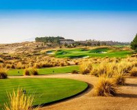 Nieuwbouw - Villa - Alhama de Murcia - Condado de Alhama