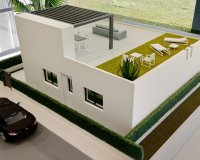 Nieuwbouw - Villa - Alhama de Murcia - Condado de Alhama