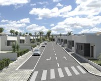 Nieuwbouw - Villa - Alhama de Murcia - Condado de Alhama