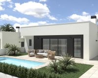 Nieuwbouw - Villa - Alhama de Murcia - Condado de Alhama