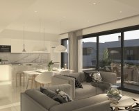 Nieuwbouw - Villa - Alhama de Murcia - Condado de Alhama