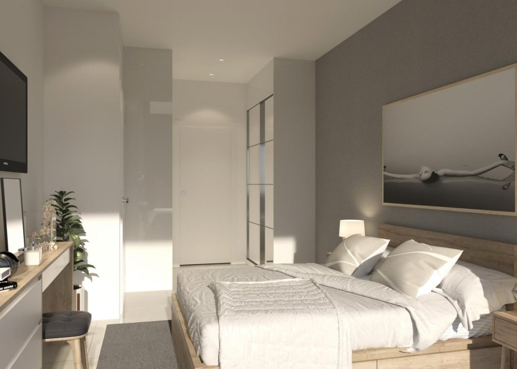 Nieuwbouw - Villa - Alhama de Murcia - Condado de Alhama