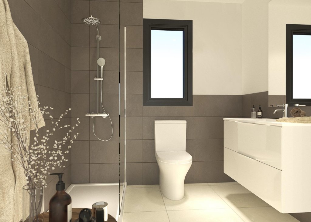 Nieuwbouw - Villa - Alhama de Murcia - Condado de Alhama