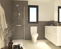 Nieuwbouw - Villa - Alhama de Murcia - Condado de Alhama